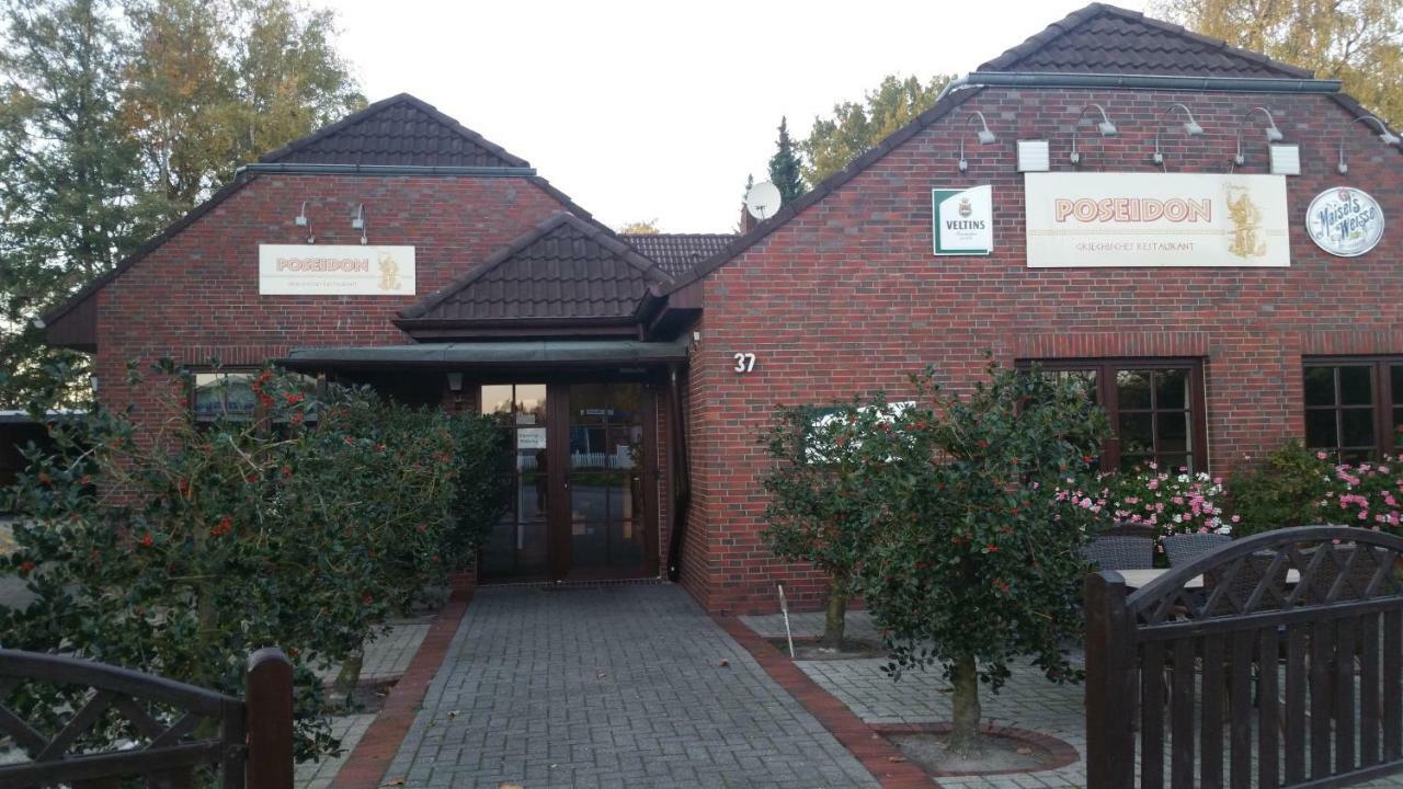 Daisys Ferienwohnung 68 Wilhelmshaven Extérieur photo